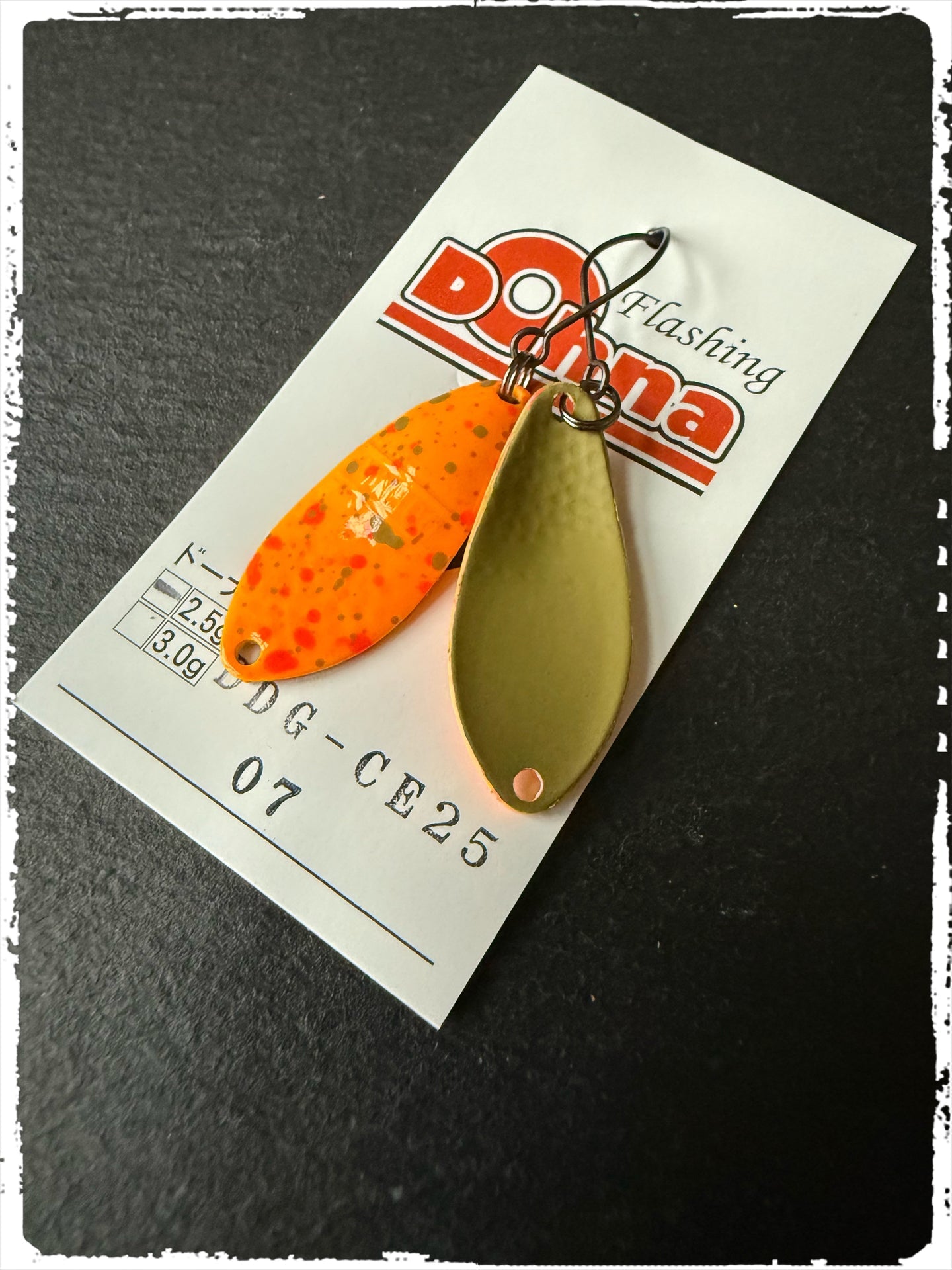 Angler´z System Antem Dohna DDG-CE25 #07 - SP-Fishing