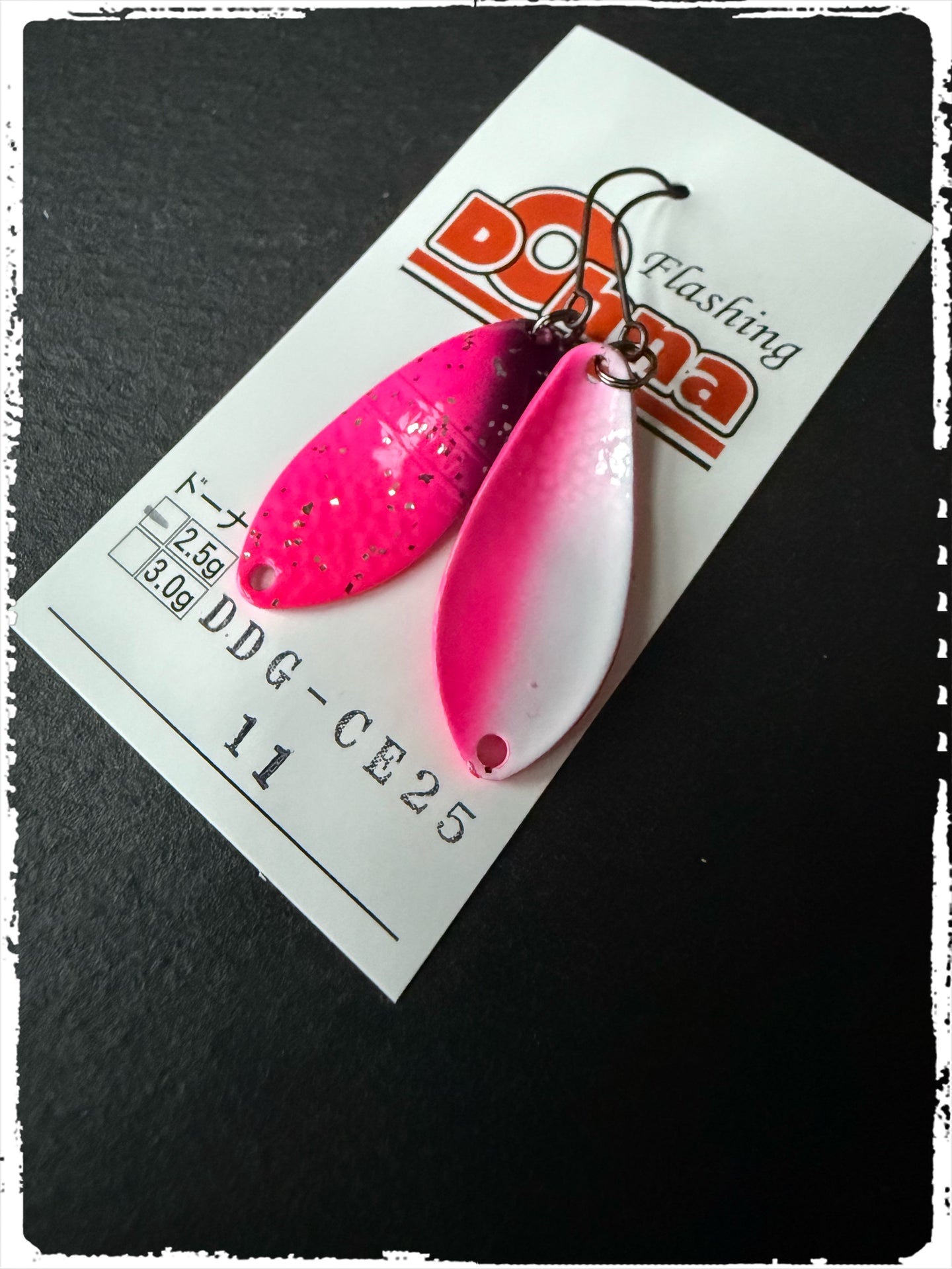 Angler´z System Antem Dohna DDG-CE25 #11