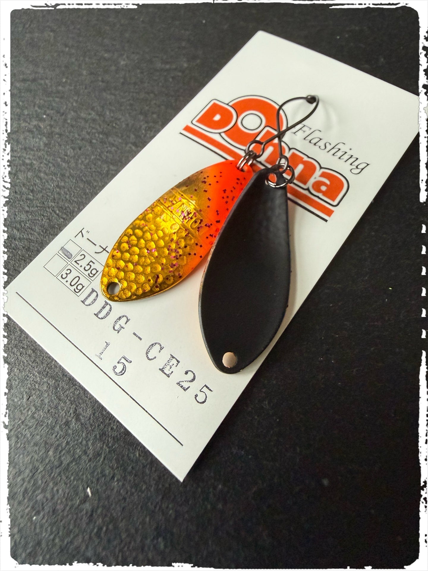 Angler´z System Antem Dohna DDG-CE25 #15 - SP-Fishing