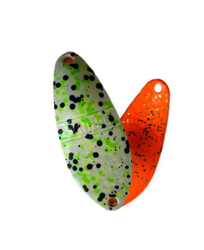 Silberner Angel-Löffel Spoon vom Angler´z System Antem Dohna DDG 2023-09, detailreiche Angelzubehör-Produktabbildung