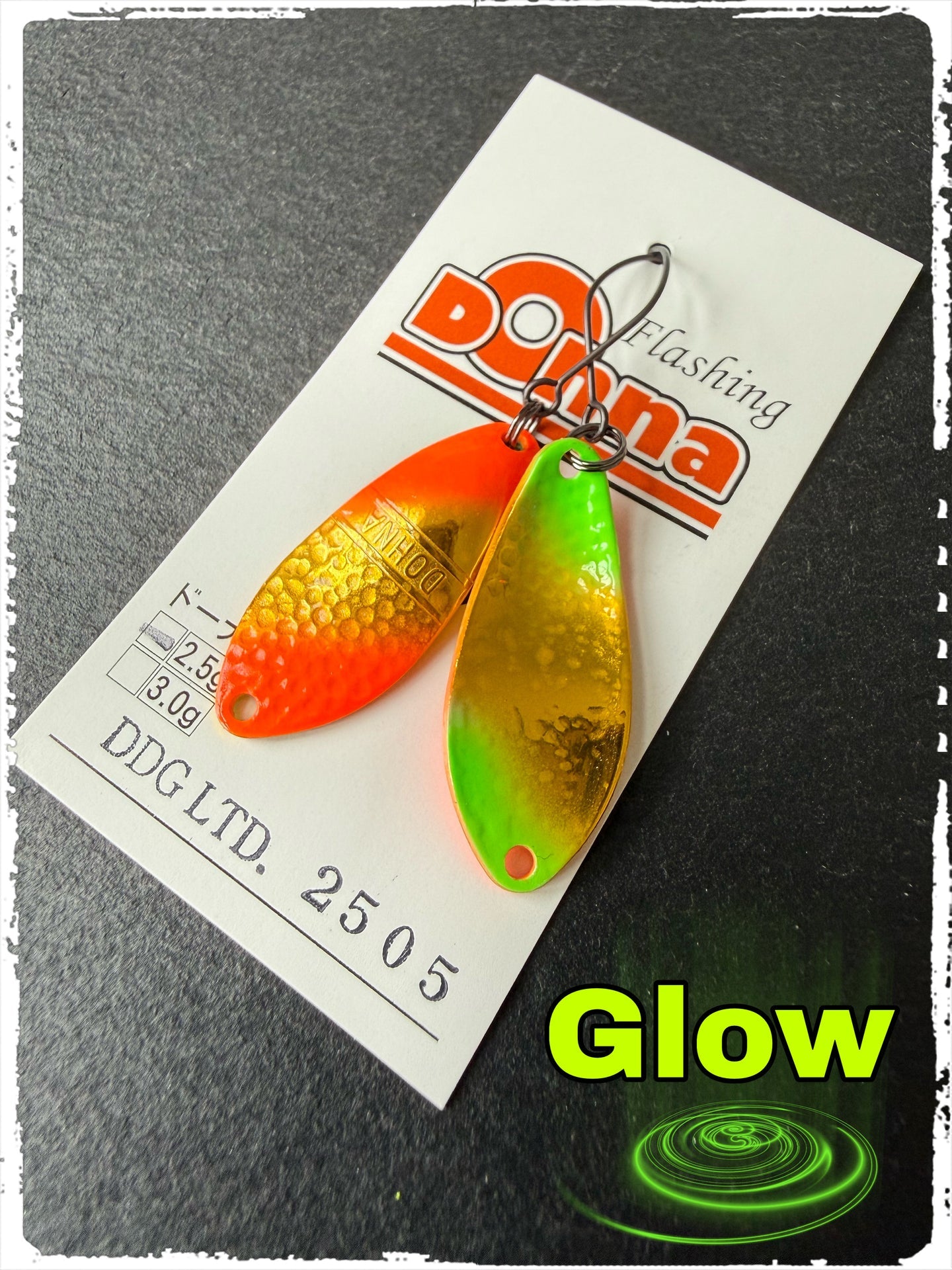 Angler´z System Antem Dohna-Ltd.2025 Angelklinge, Spoon, silberfarben, mit scharfer Spitze und ergonomischem Griff