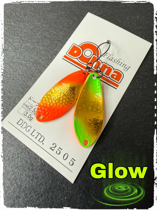 Angler´z System Antem Dohna-Ltd.2025 Angelklinge, Spoon, silberfarben, mit scharfer Spitze und ergonomischem Griff