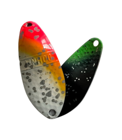 Angler´z System Antem Dohna DDG 2022-20 Angelblei, hochwertiger Spoon für Spinnfischen, in der Nähe des Gewässers liegend