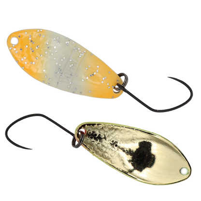 Angler´z System Antem Dohna EM02 Glow Angelköder Spoon in 25g, leuchtendes Design für Angeln mit Angelrute