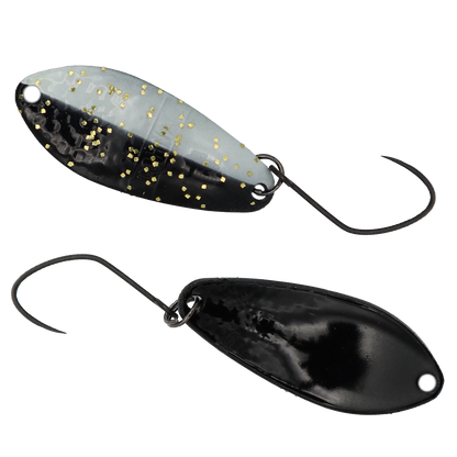 Angler´z System Antem Dohna EM07 Glow Angelköder in 25g, leuchtender Löffel für Angeln