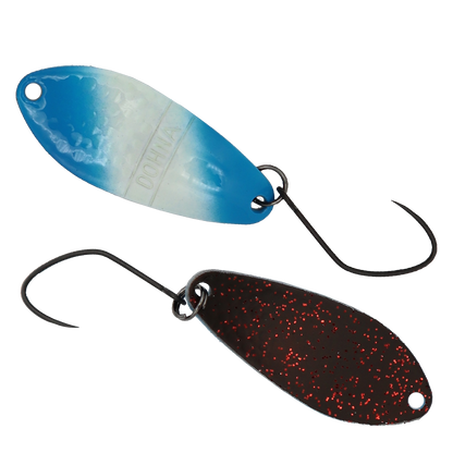 Angler´z System Antem Dohna EM26 Glow Angelhaken-Spoon in Gelb mit leuchtender Oberfläche, ca. 25 g.