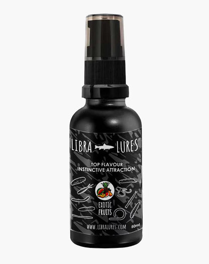 LIBRA LURES Aroma Spray Flavour Attractant