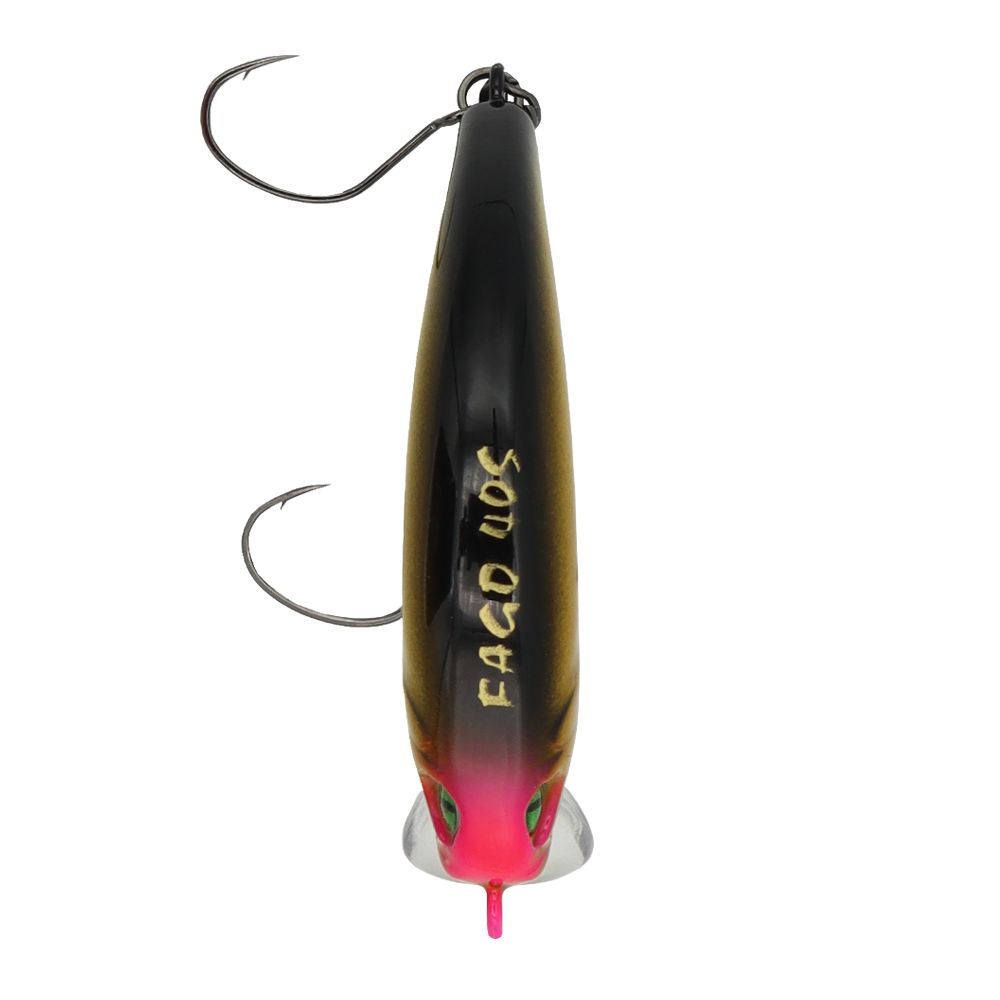 Fago Color Fangenswert FAGO 40S EA05 UV Aktiv Wobbler Forellenköder – Köderking