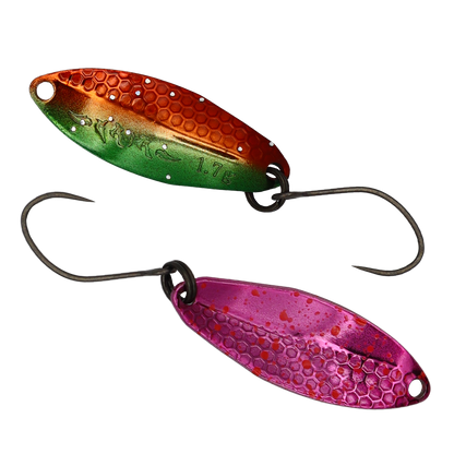God Hands Spoon GAiA FA08 featuring a sleek design and precision tip for intricate model painting and detailing.