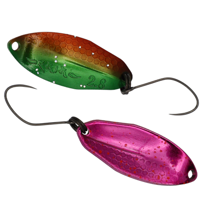 GOD HANDS Spoon GAiA Baised FA08, handgefertigter Löffel aus hochwertigem Material, mit ergonomischem Griff und elegantem Design.