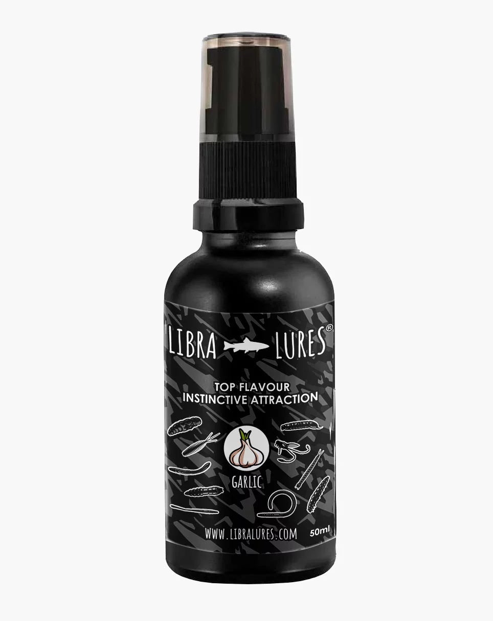 LIBRA LURES Aroma Spray Flavour Attractant