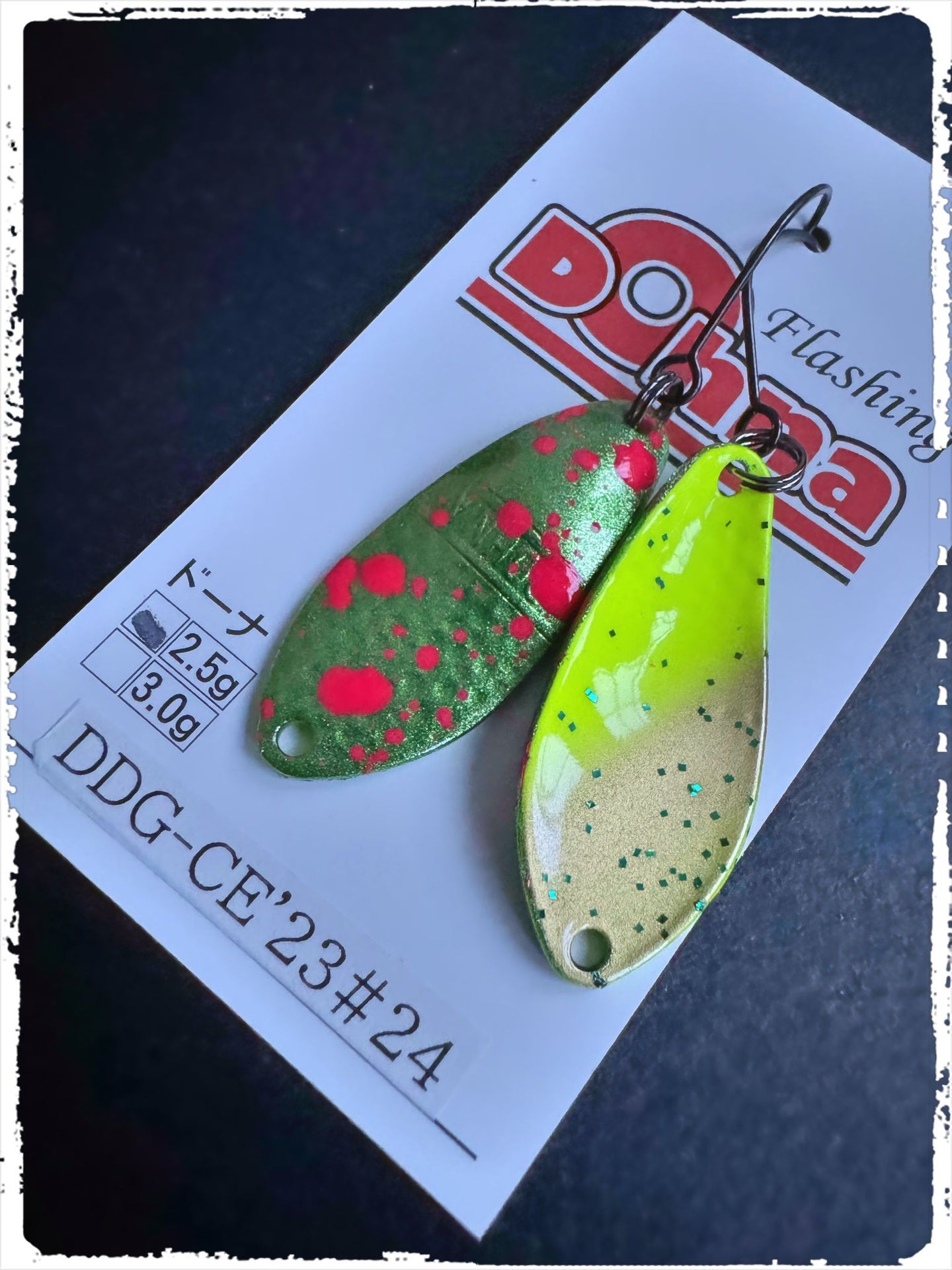 Angler´z System Antem Dohna DDG-CE23 #24