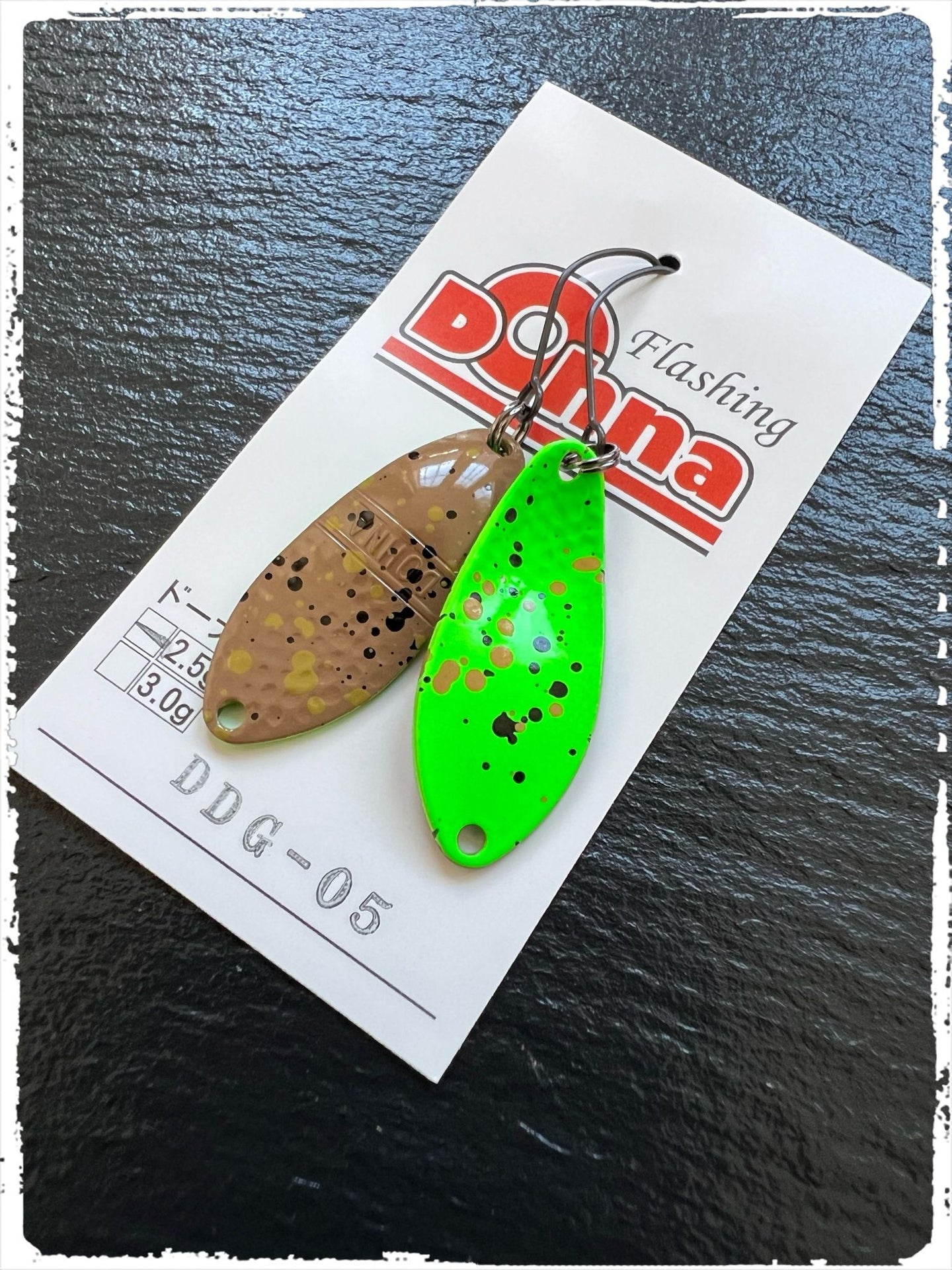 Angler´z System Antem Dohna DDG 2022-05 Angelblei, spitzes Angelgerät für Forellenangeln, vor allem für Süßwasser.
