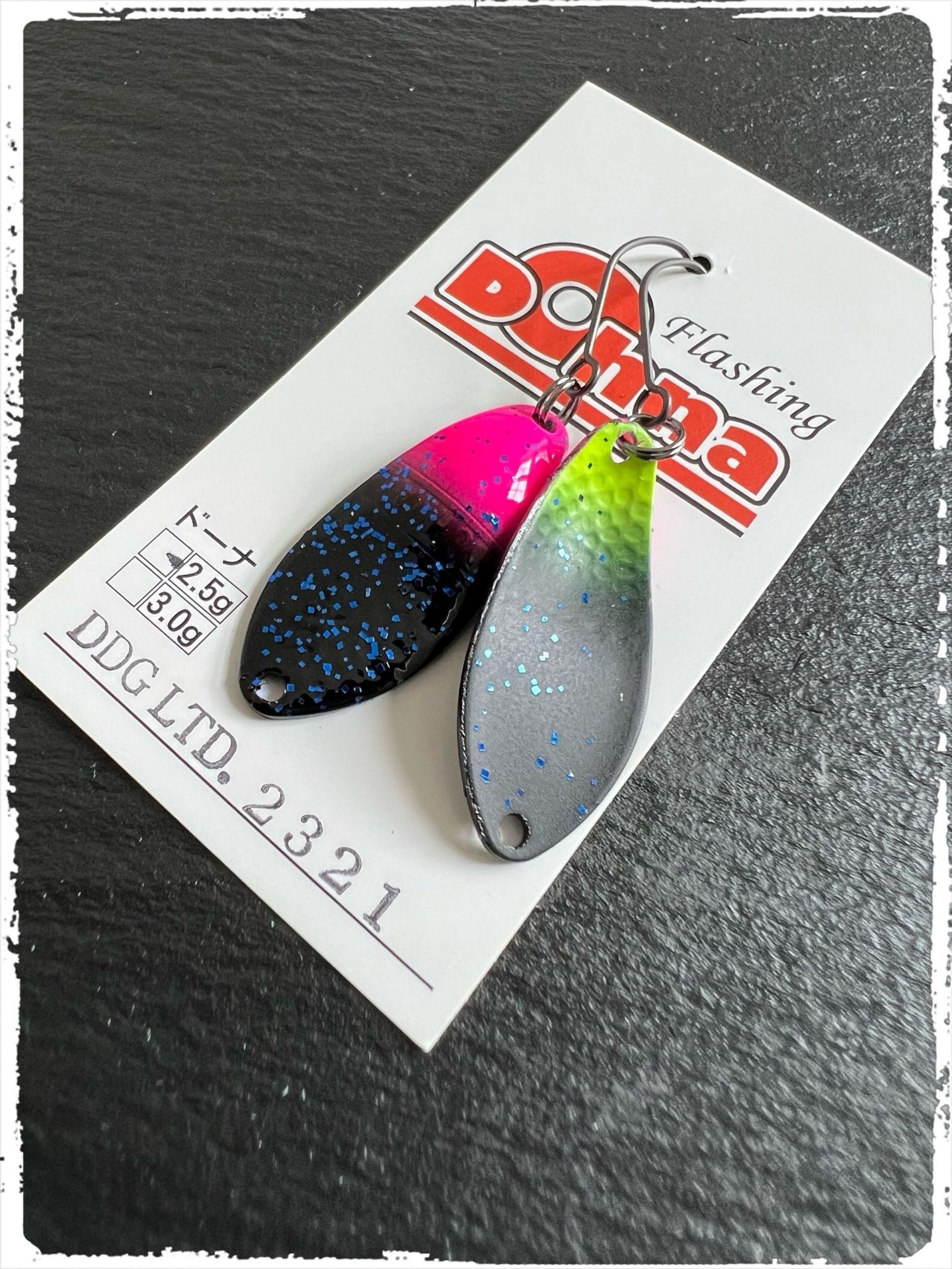 Angler´z System Antem Dohna DDG 2023-21