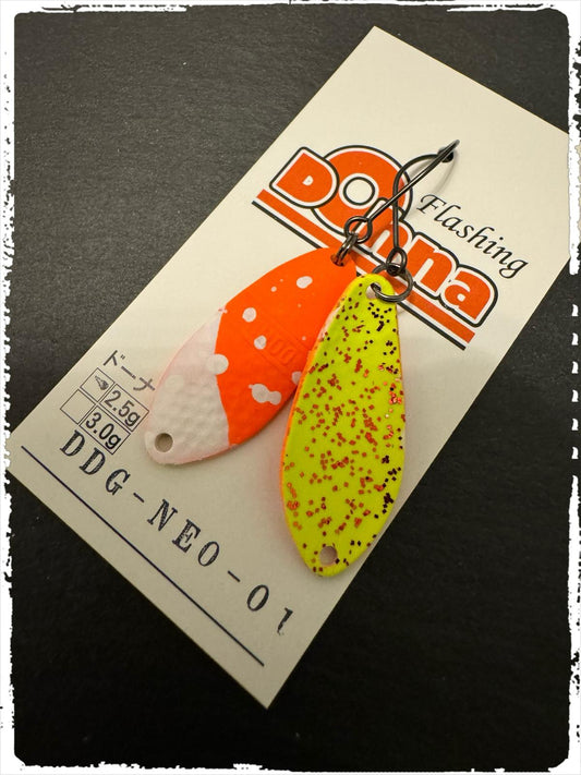 Angler´z System Antem Dohna DDG NEO-01