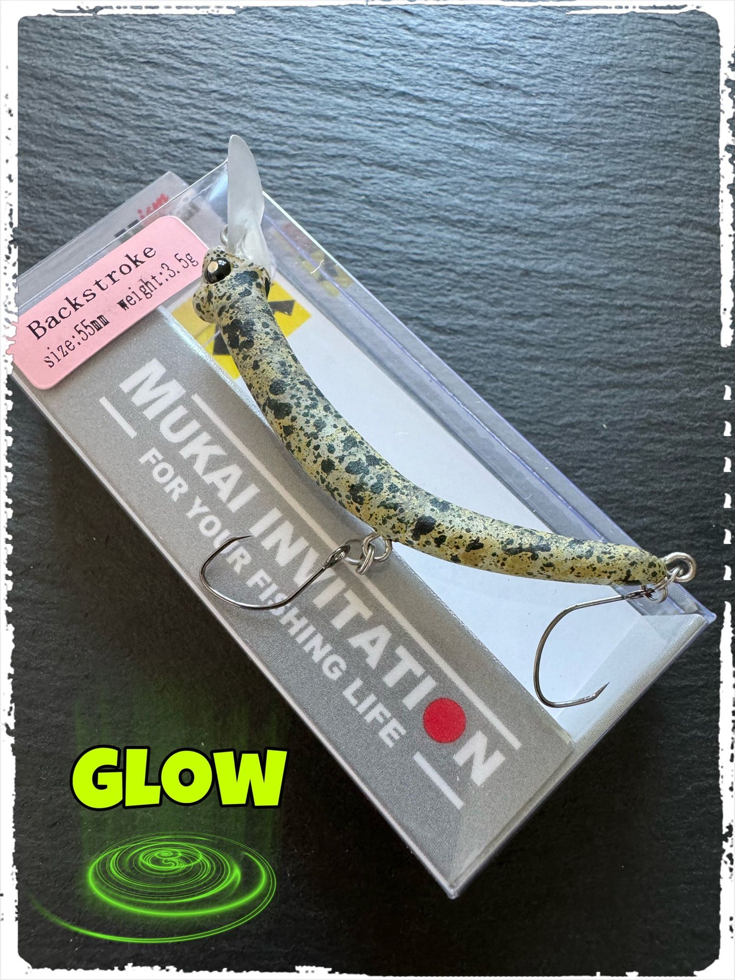 Mukai – Backstroke 55 S