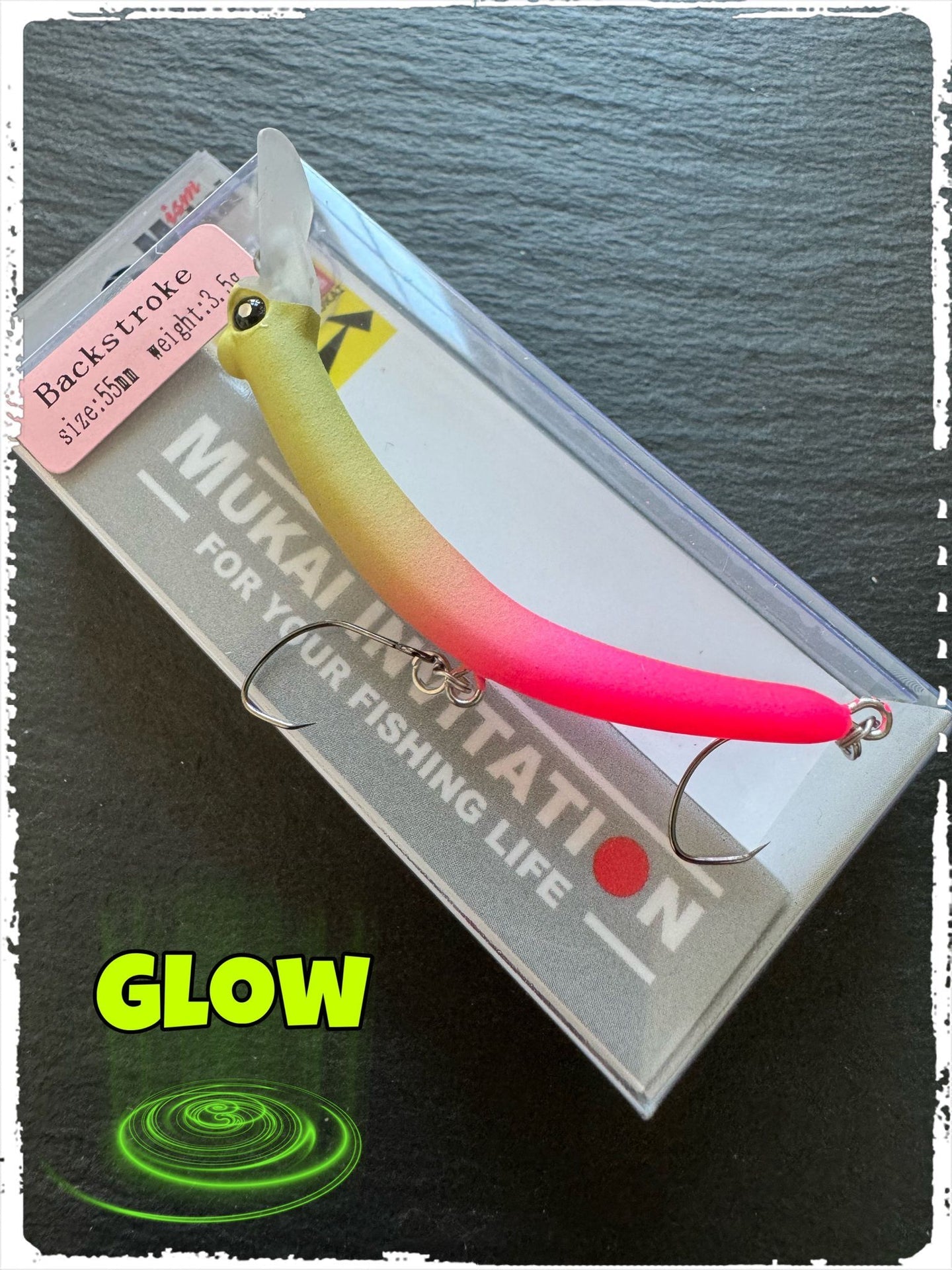 Mukai – Backstroke 55 S