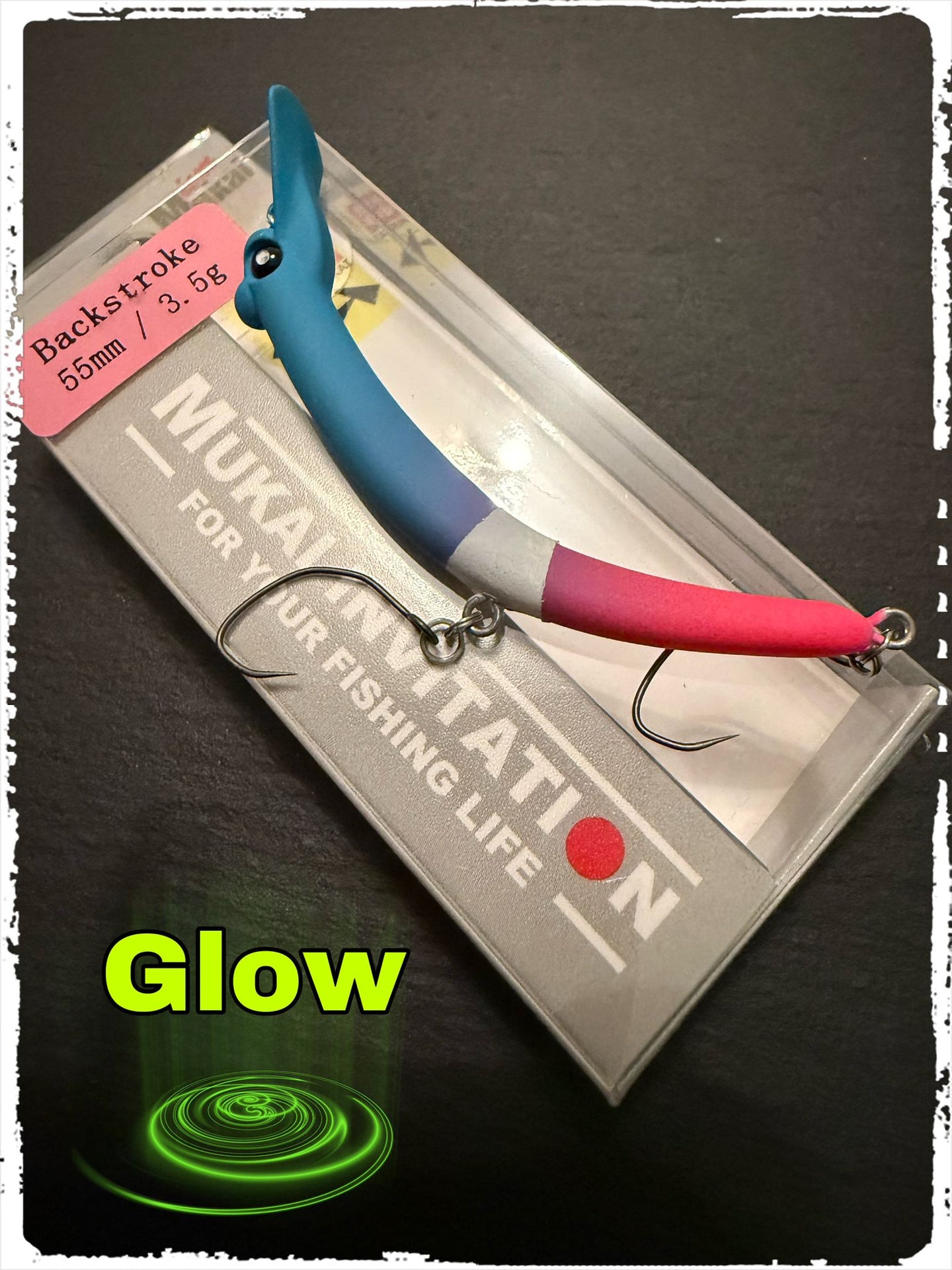 Mukai – Backstroke 55 S