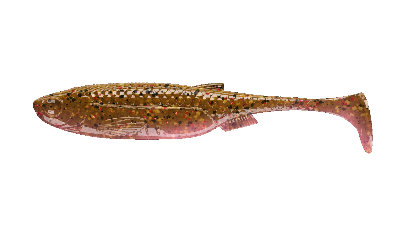 LIBRA LURES PREDATOR SERIES KRAKEN SHAD – Köderking