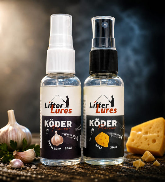 LIFTER LURES - FLAVOUR 30 ml Dispenser