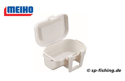 Meiho Angelköderbox 99 mit mehreren Fächern, langlebiges Tacklebox-Design, ideal für Angler und Köderaufbewahrung