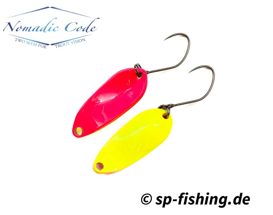 Nomadic Code Spoon Prouder DE-01