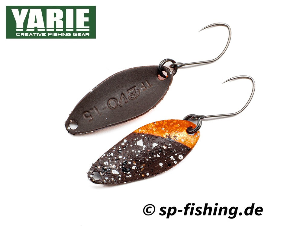 Yarie Spoon T-Fresh EVO K12