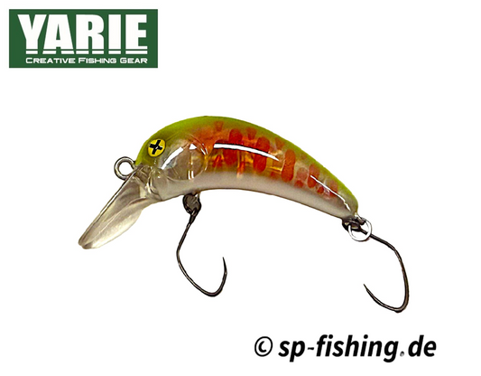 Yarie Goat GER06 Floating