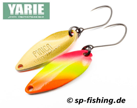 Yarie Spoon PIRICA Y83