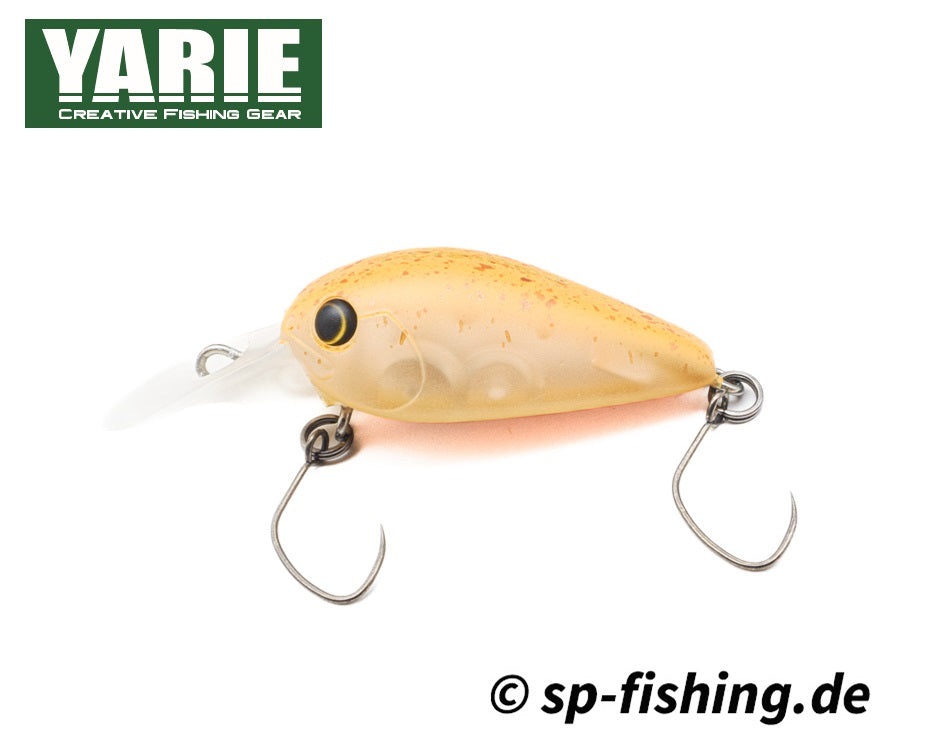 Yarie T-Crankup C44 SS Slow Sinking