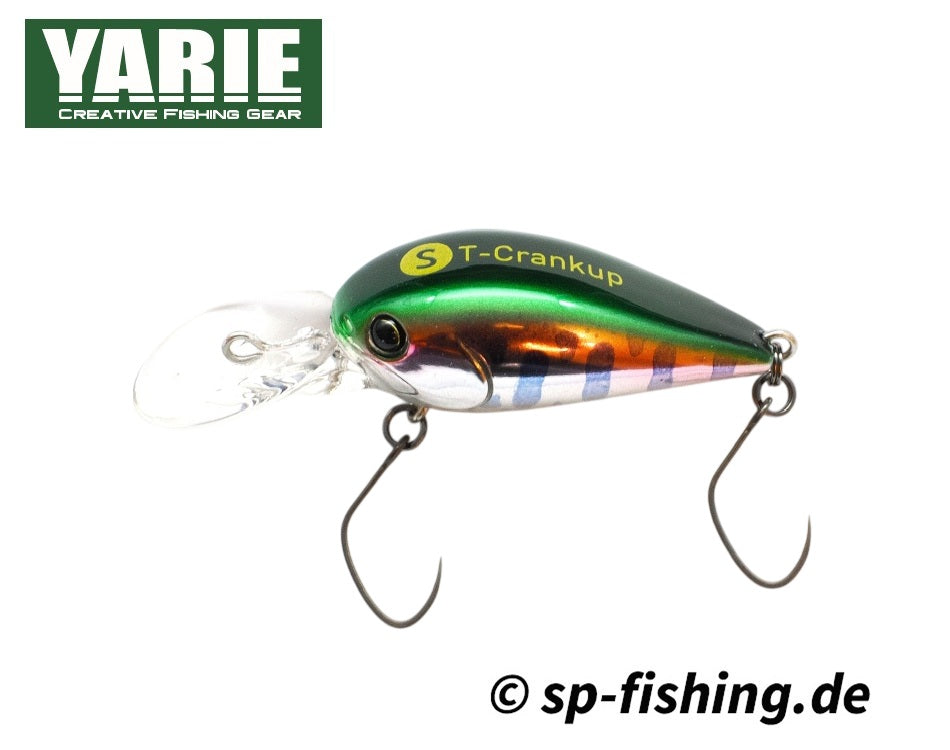 Yarie T-Crankup D5 S Sinking