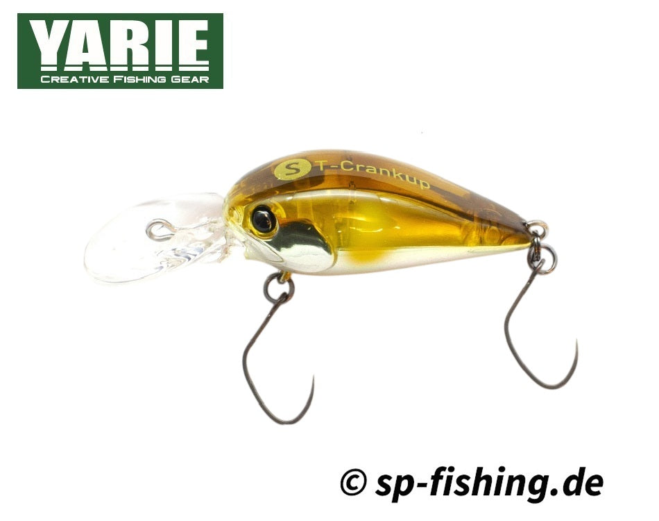 Yarie T-Crankup D7 S Sinking