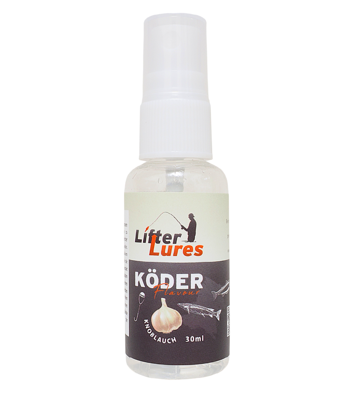 LIFTER LURES - FLAVOUR 30 ml Dispenser