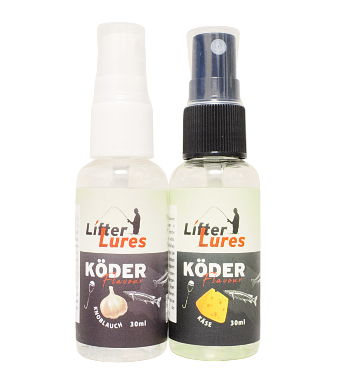 LIFTER LURES - FLAVOUR 30 ml Dispenser