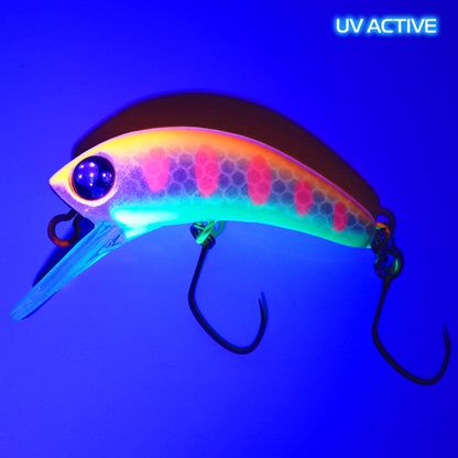 ROB Lure Berbie Mama SS / SSS  EM09 - SP-Fishing