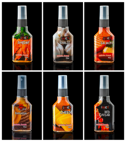 Soorex Pro Lockstoff Spray Flavour Attractant - SP-Fishing