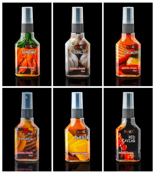 Soorex Pro Lockstoff Spray Flavour Attractant - SP-Fishing