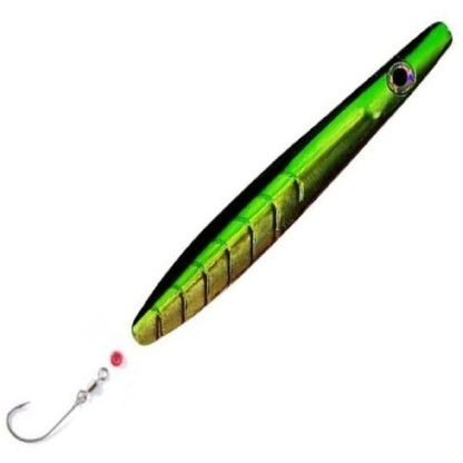 Troutwerk ParaLAXX 5g inlineblinker featuring a sleek design, ideal for catching sea trout in various water conditions.