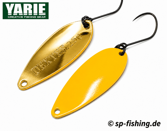 Yarie Spoon DEXTER Sonderfarbe #2 Red Glow