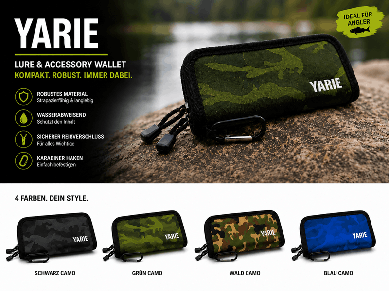 Yarie Spoon Wallet Tasche