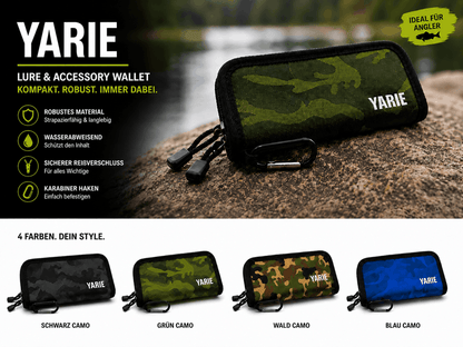 Yarie Spoon Wallet Tasche