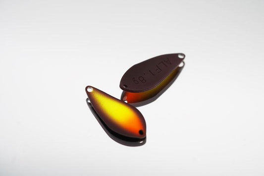 Alfred Spoon 17 Tiger Orange - SP-Fishing