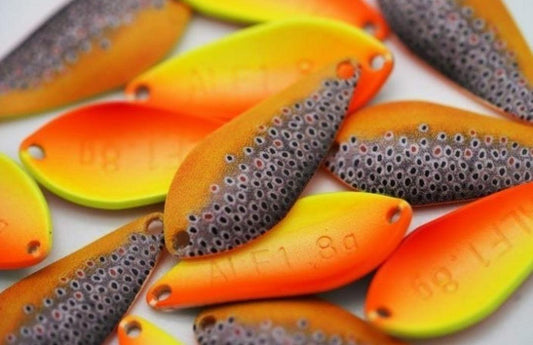 Alfred Spoon BTM Brown Trout Miracle Ltd. - SP-Fishing