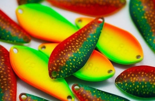 Alfred Spoon DLV Dolly Varden Miracle Ltd. - SP-Fishing