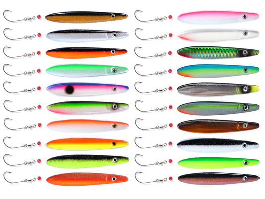 Troutwerk Inlineblinker 16g Meerforellenblinker