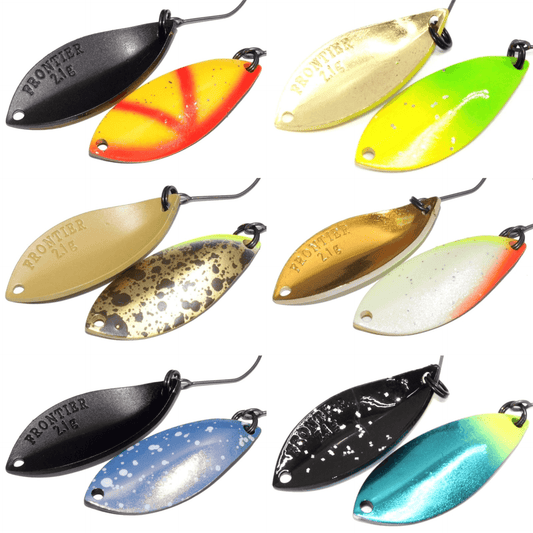 FPB Lures Frontier Spoon 2,1g - SP-Fishing