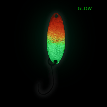 God Hands Spoon Fuga EM01 - SP-Fishing