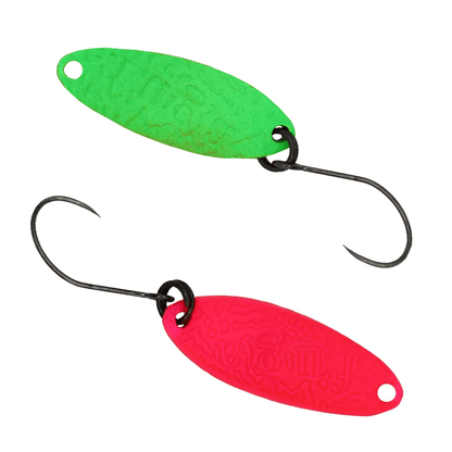 God Hands Spoon Fuga EM05 - SP-Fishing