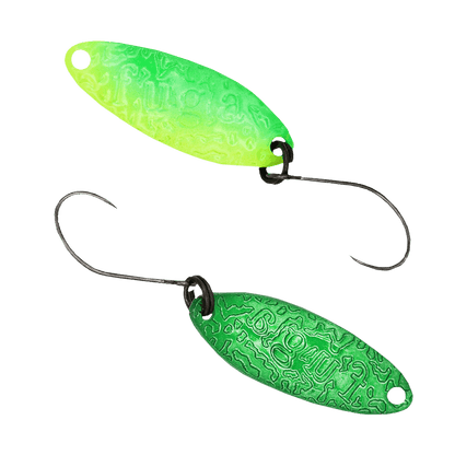 God Hands Spoon Fuga EM20 - SP-Fishing