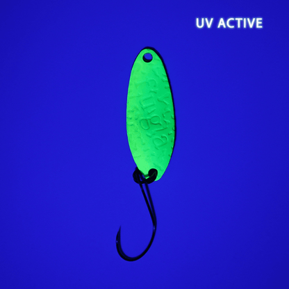 God Hands Spoon Fuga EM20 - SP-Fishing